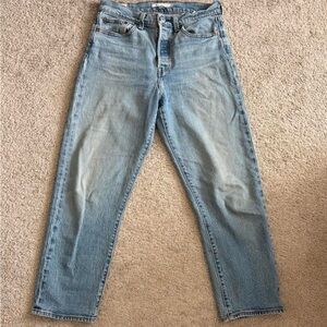 Levi's Light Blue Women's Jeans